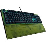 خرید کیبورد Razer Blackwidow v3 - سوییچ سبز - نسخه بازی Halo Infinite